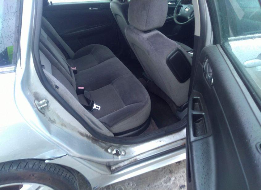 Photo 8 of 2015 Chevrolet Impala LIMITED LT (VIN 2G1WB5E38F1119120)