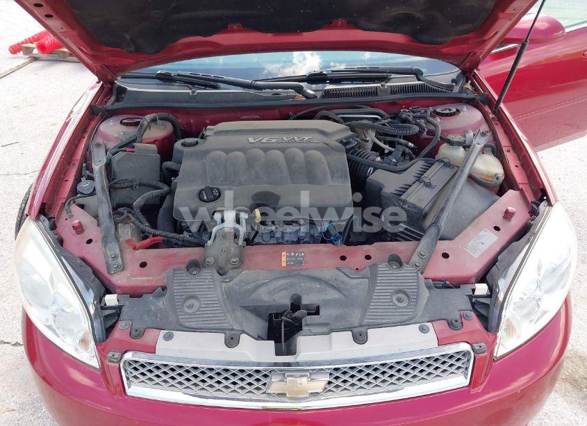 Photo 10 of 2015 Chevrolet Impala LIMITED LT (VIN 2G1WB5E38F1120090)