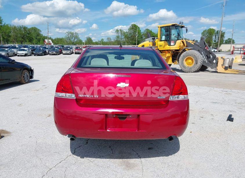 Photo 16 of 2015 Chevrolet Impala LIMITED LT (VIN 2G1WB5E38F1120090)