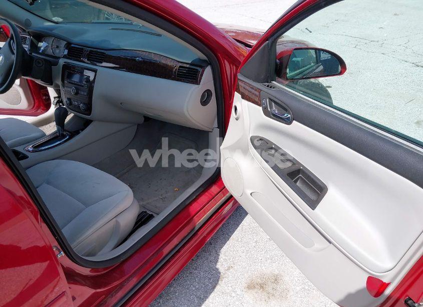 Photo 5 of 2015 Chevrolet Impala LIMITED LT (VIN 2G1WB5E38F1120090)