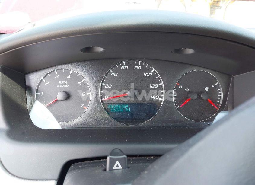 Photo 7 of 2015 Chevrolet Impala LIMITED LT (VIN 2G1WB5E38F1120090)