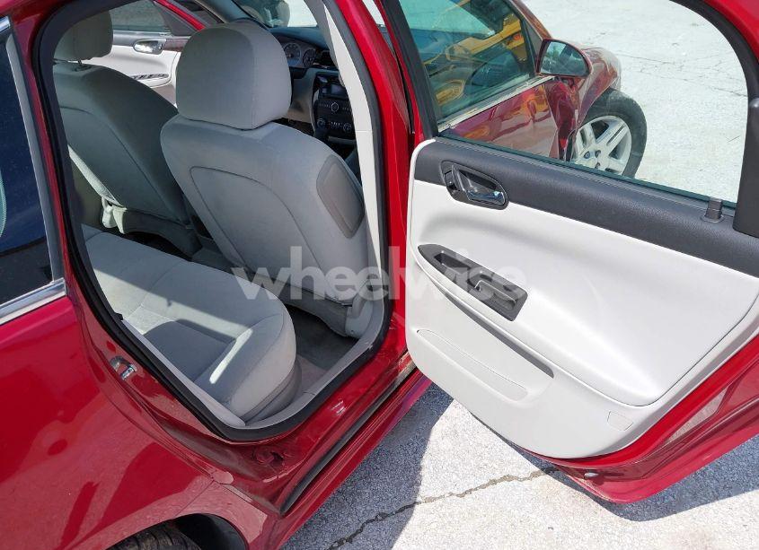 Photo 8 of 2015 Chevrolet Impala LIMITED LT (VIN 2G1WB5E38F1120090)