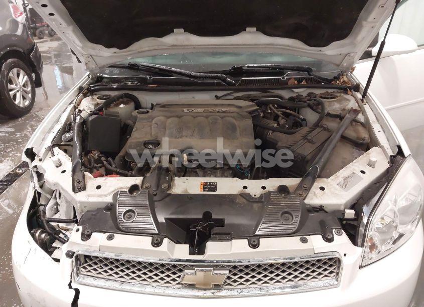 Photo 10 of 2015 Chevrolet Impala LIMITED LT (VIN 2G1WB5E38F1124110)