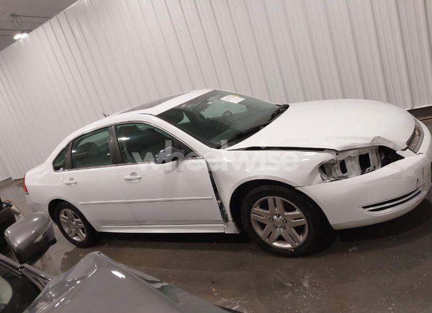 Photo 13 of 2015 Chevrolet Impala LIMITED LT (VIN 2G1WB5E38F1124110)