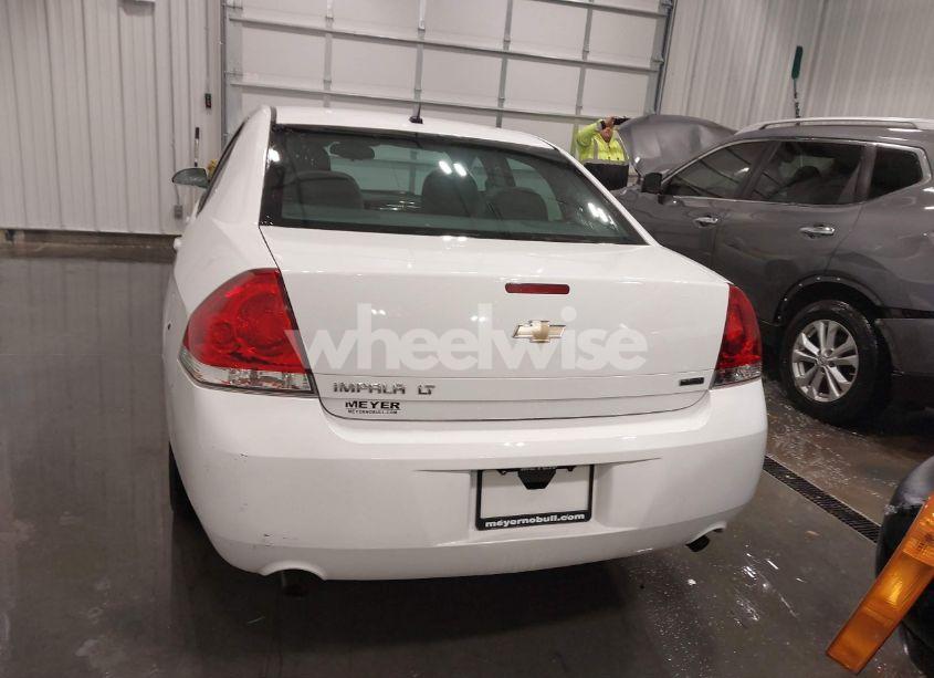 Photo 16 of 2015 Chevrolet Impala LIMITED LT (VIN 2G1WB5E38F1124110)