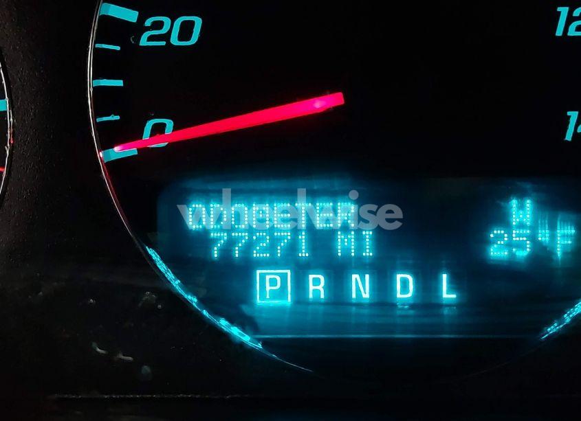 Photo 7 of 2015 Chevrolet Impala LIMITED LT (VIN 2G1WB5E38F1124110)