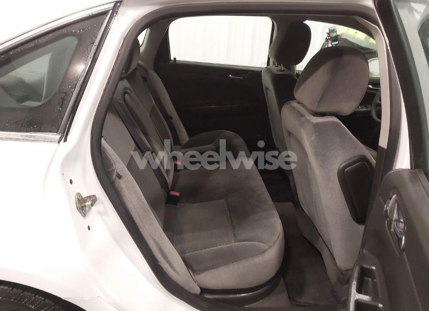 Photo 8 of 2015 Chevrolet Impala LIMITED LT (VIN 2G1WB5E38F1124110)