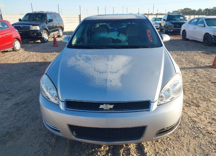 Photo 12 of 2015 Chevrolet Impala LIMITED LT (VIN 2G1WB5E38F1125967)