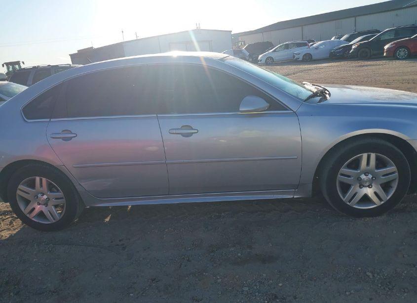 Photo 13 of 2015 Chevrolet Impala LIMITED LT (VIN 2G1WB5E38F1125967)