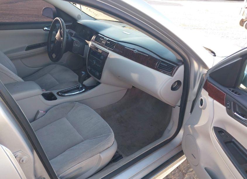 Photo 5 of 2015 Chevrolet Impala LIMITED LT (VIN 2G1WB5E38F1125967)