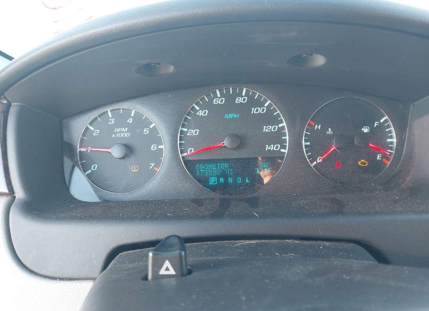 Photo 7 of 2015 Chevrolet Impala LIMITED LT (VIN 2G1WB5E38F1125967)