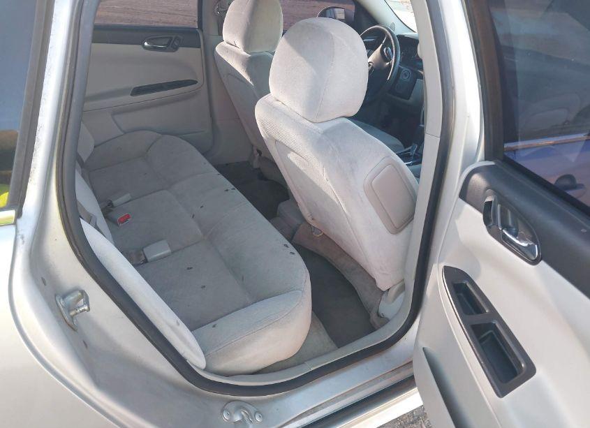 Photo 8 of 2015 Chevrolet Impala LIMITED LT (VIN 2G1WB5E38F1125967)