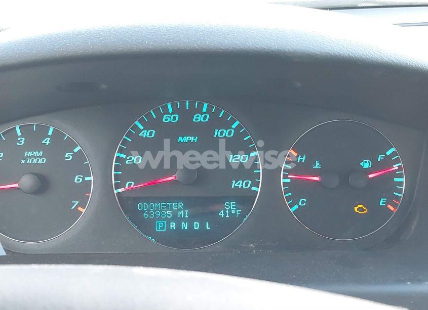 Photo 16 of 2016 Chevrolet Impala LIMITED LT (VIN 2G1WB5E38G1102173)