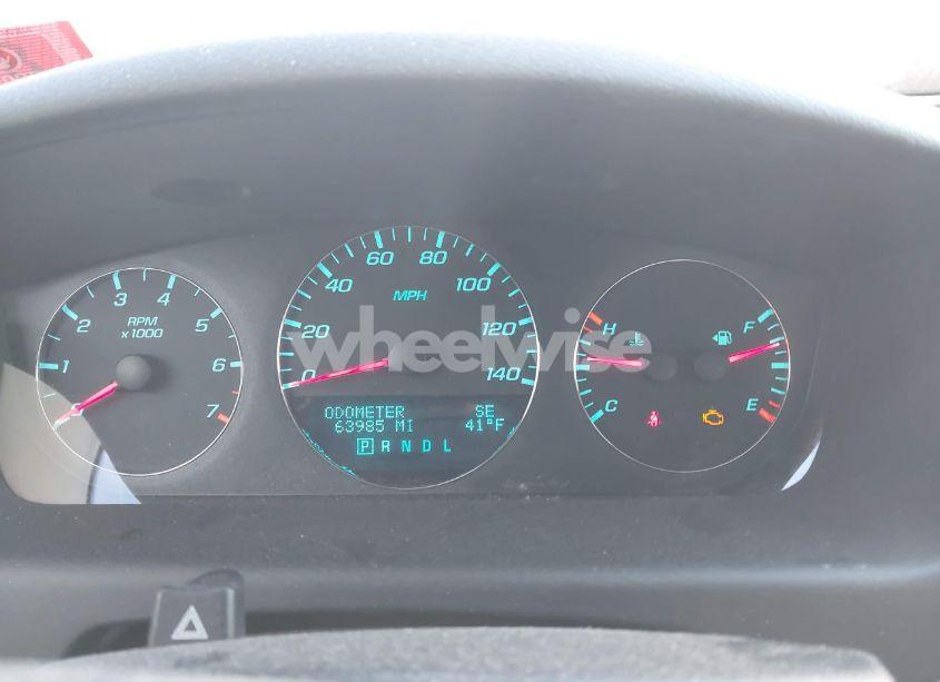 Photo 7 of 2016 Chevrolet Impala LIMITED LT (VIN 2G1WB5E38G1102173)