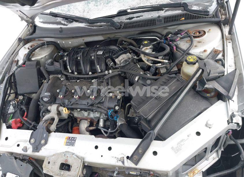 Photo 10 of 2016 Chevrolet Impala LIMITED LT (VIN 2G1WB5E38G1120513)