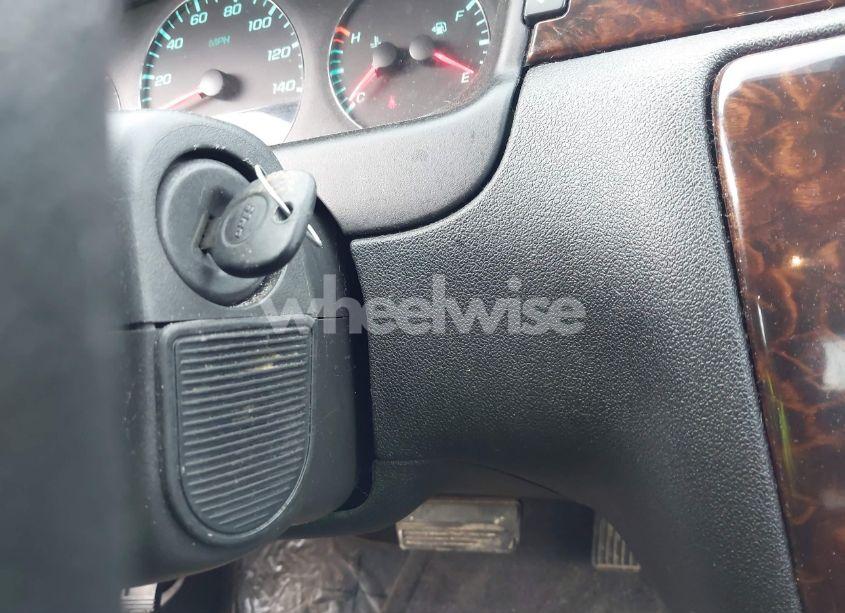 Photo 11 of 2016 Chevrolet Impala LIMITED LT (VIN 2G1WB5E38G1120513)