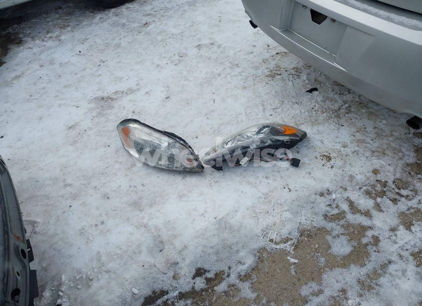 Photo 12 of 2016 Chevrolet Impala LIMITED LT (VIN 2G1WB5E38G1120513)