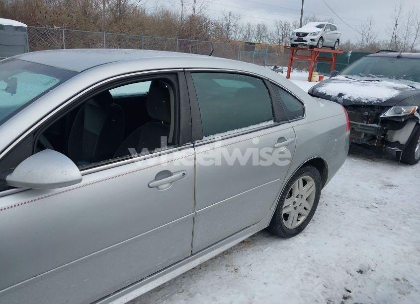 Photo 15 of 2016 Chevrolet Impala LIMITED LT (VIN 2G1WB5E38G1120513)