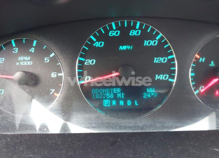 Photo 16 of 2016 Chevrolet Impala LIMITED LT (VIN 2G1WB5E38G1120513)