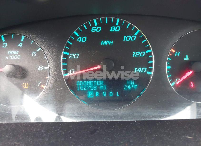 Photo 7 of 2016 Chevrolet Impala LIMITED LT (VIN 2G1WB5E38G1120513)