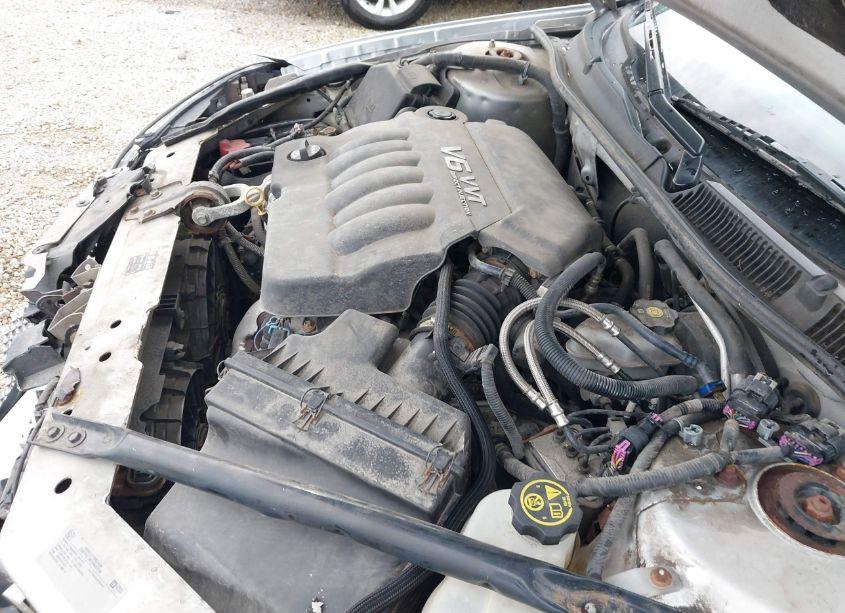 Photo 10 of 2016 Chevrolet Impala LIMITED LT (VIN 2G1WB5E38G1174359)