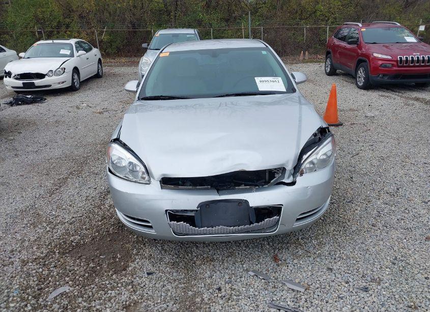Photo 13 of 2016 Chevrolet Impala LIMITED LT (VIN 2G1WB5E38G1174359)