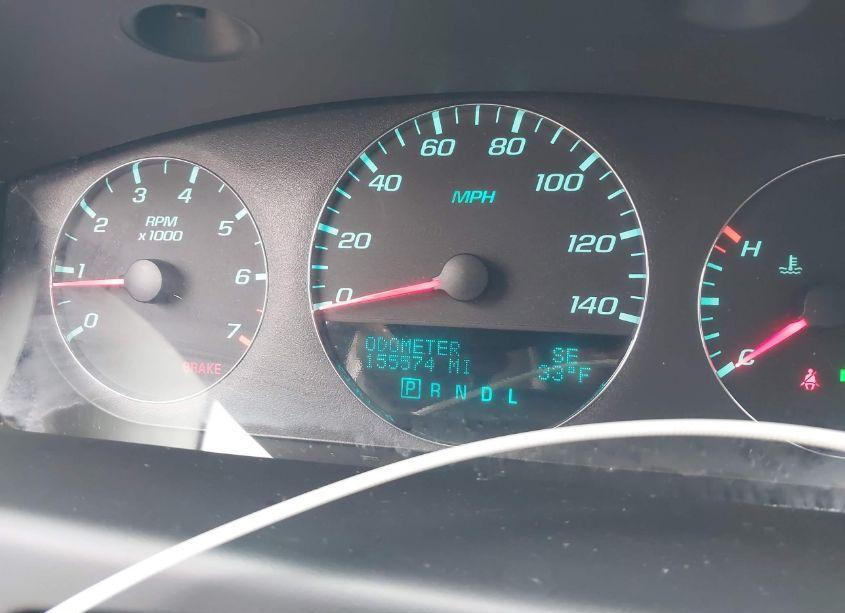 Photo 7 of 2016 Chevrolet Impala LIMITED LT (VIN 2G1WB5E38G1174359)