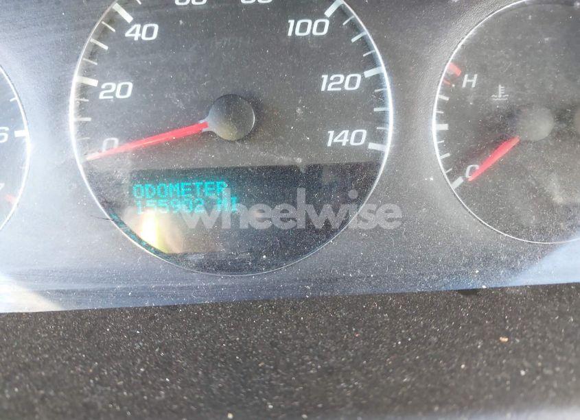 Photo 7 of 2012 Chevrolet Impala LT (VIN 2G1WB5E39C1111538)