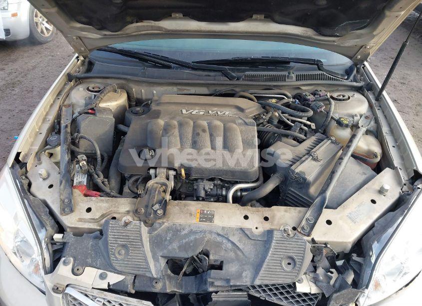 Photo 10 of 2012 Chevrolet Impala LT (VIN 2G1WB5E39C1120854)