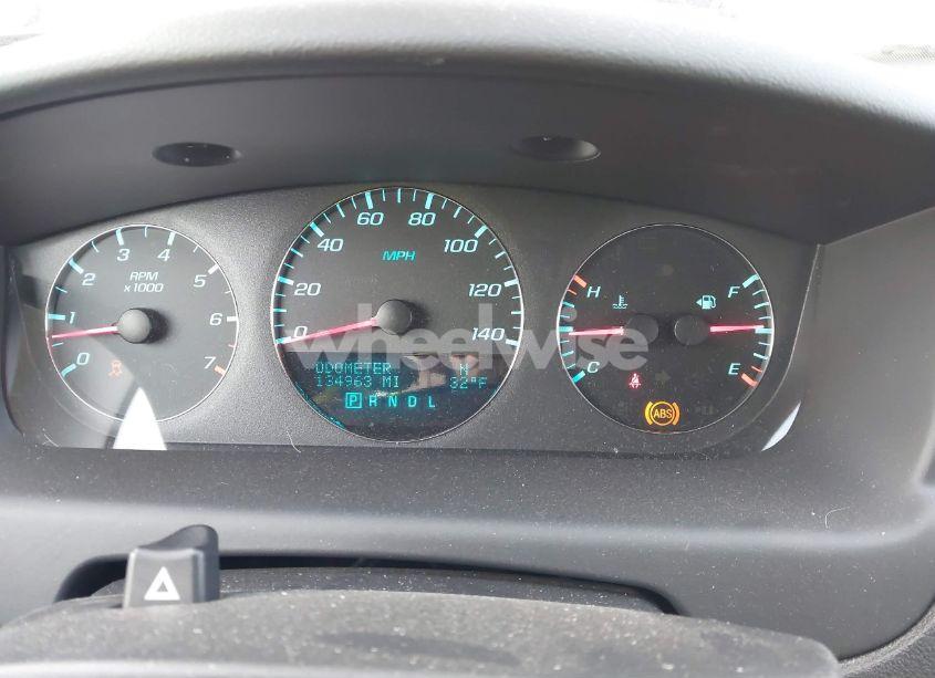 Photo 7 of 2012 Chevrolet Impala LT (VIN 2G1WB5E39C1120854)