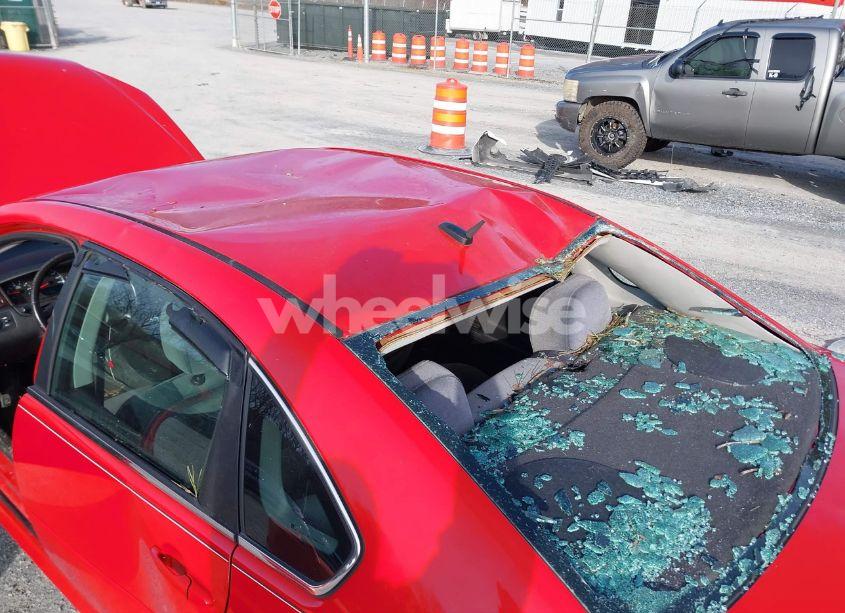 Photo 6 of 2012 Chevrolet Impala LT (VIN 2G1WB5E39C1125469)