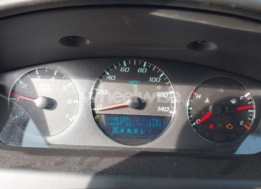 Photo 7 of 2012 Chevrolet Impala LT (VIN 2G1WB5E39C1125469)