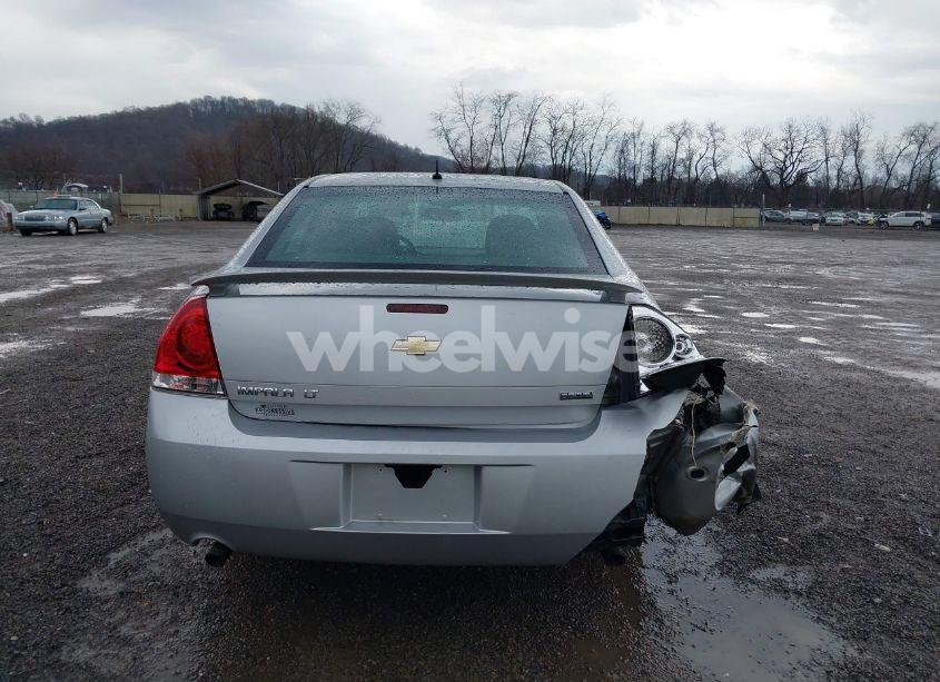 Photo 16 of 2012 Chevrolet Impala LT (VIN 2G1WB5E39C1144751)