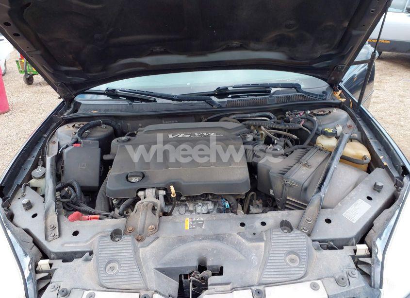 Photo 10 of 2012 Chevrolet Impala LT (VIN 2G1WB5E39C1201644)
