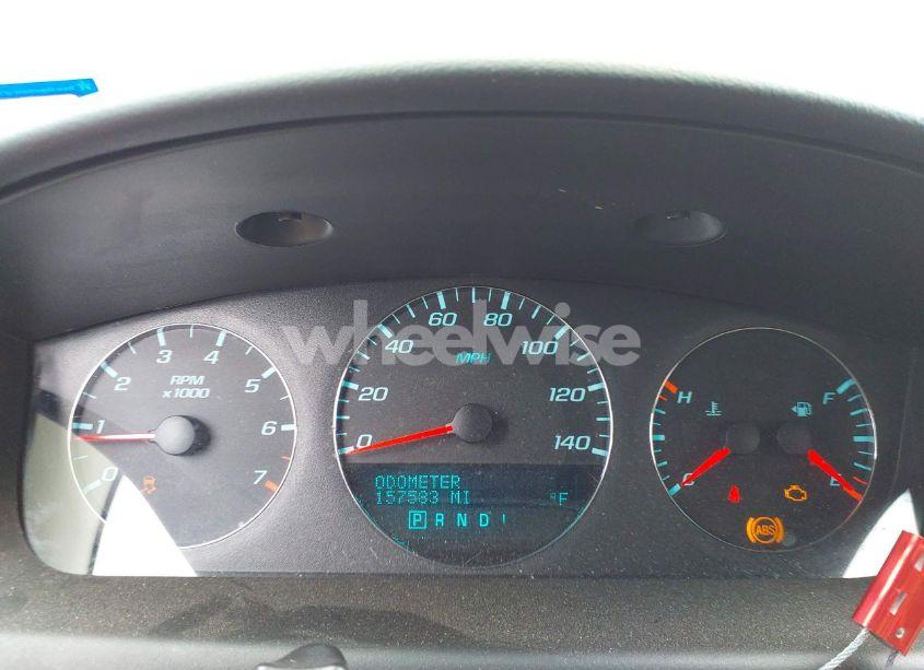 Photo 7 of 2012 Chevrolet Impala LT (VIN 2G1WB5E39C1201644)