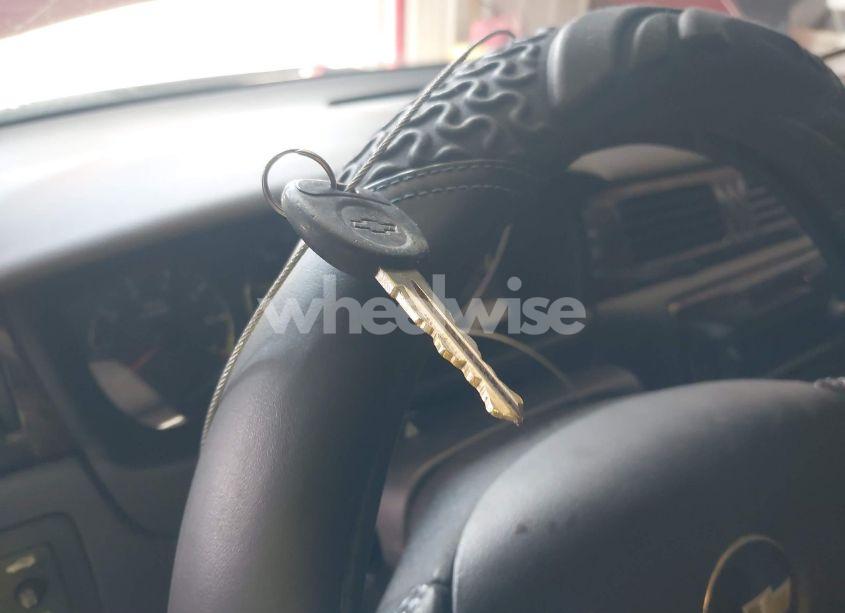 Photo 11 of 2013 Chevrolet Impala LT (VIN 2G1WB5E39D1188573)