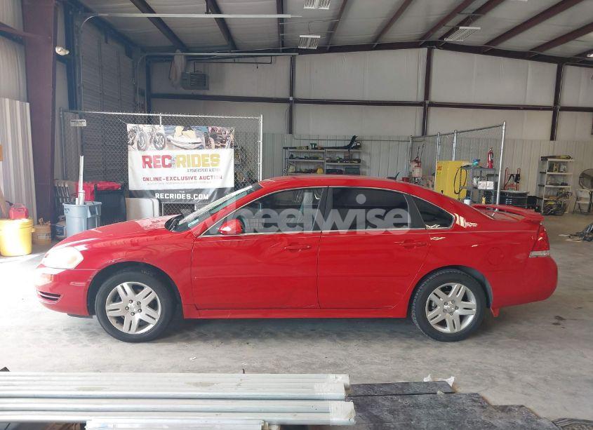 Photo 15 of 2013 Chevrolet Impala LT (VIN 2G1WB5E39D1188573)