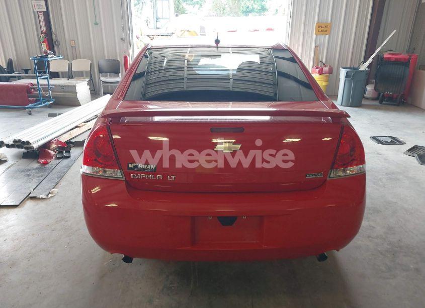 Photo 17 of 2013 Chevrolet Impala LT (VIN 2G1WB5E39D1188573)