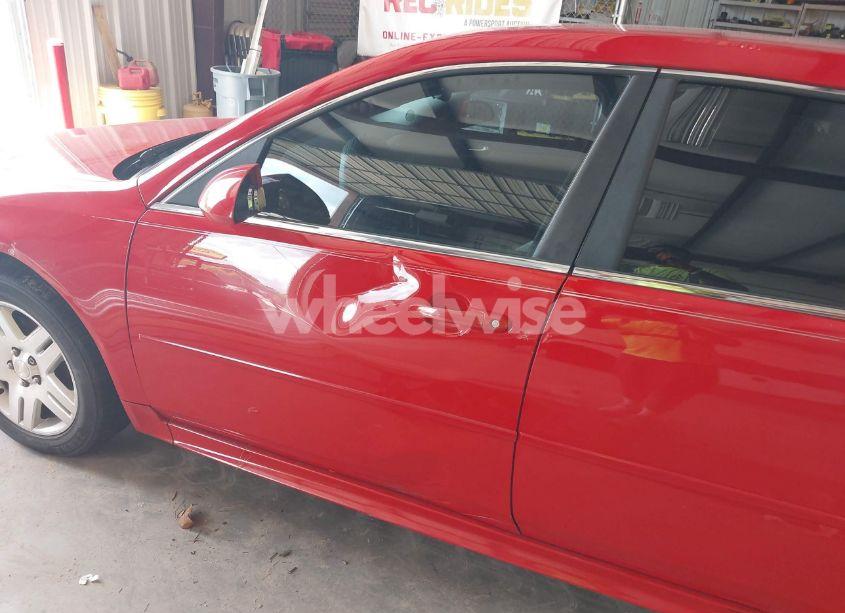 Photo 6 of 2013 Chevrolet Impala LT (VIN 2G1WB5E39D1188573)