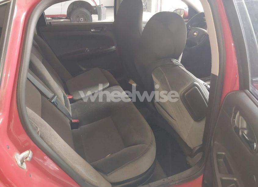 Photo 8 of 2013 Chevrolet Impala LT (VIN 2G1WB5E39D1188573)