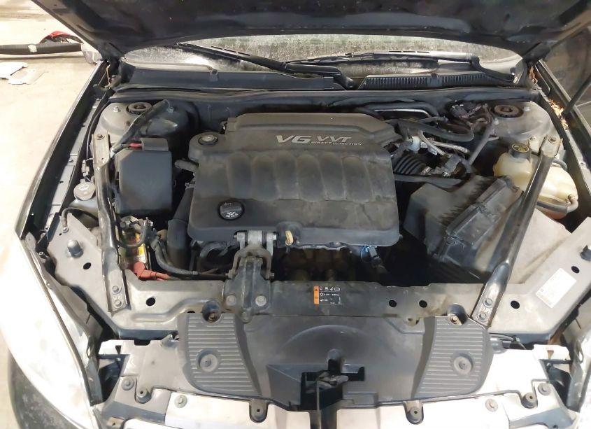 Photo 10 of 2014 Chevrolet Impala LIMITED LT (VIN 2G1WB5E39E1102437)