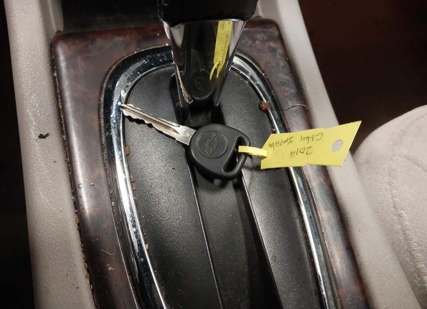 Photo 11 of 2014 Chevrolet Impala LIMITED LT (VIN 2G1WB5E39E1102437)