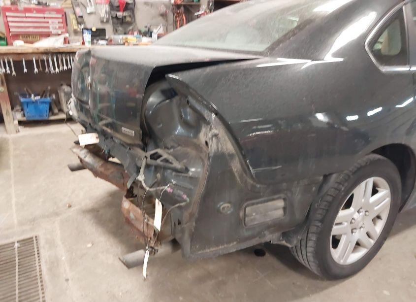 Photo 13 of 2014 Chevrolet Impala LIMITED LT (VIN 2G1WB5E39E1102437)