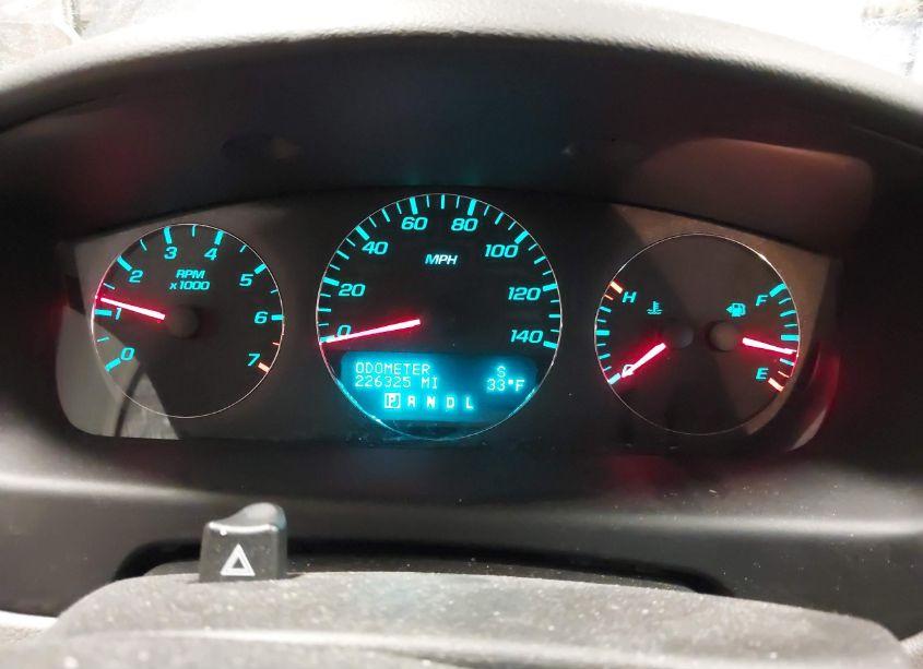 Photo 7 of 2014 Chevrolet Impala LIMITED LT (VIN 2G1WB5E39E1102437)