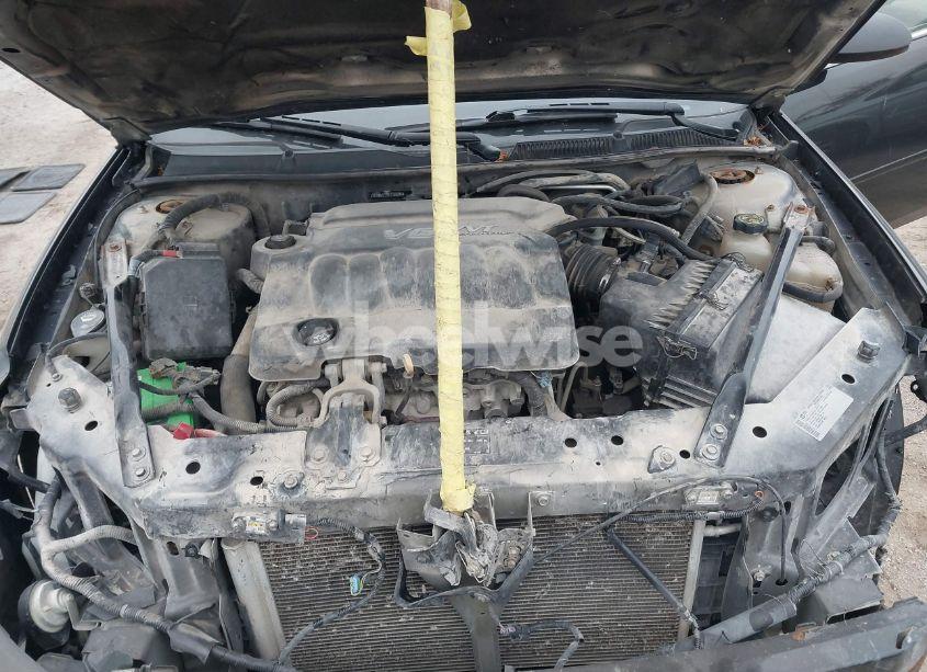 Photo 10 of 2014 Chevrolet Impala LIMITED LT (VIN 2G1WB5E39E1103345)