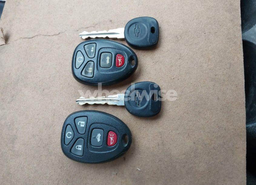 Photo 11 of 2014 Chevrolet Impala LIMITED LT (VIN 2G1WB5E39E1103345)