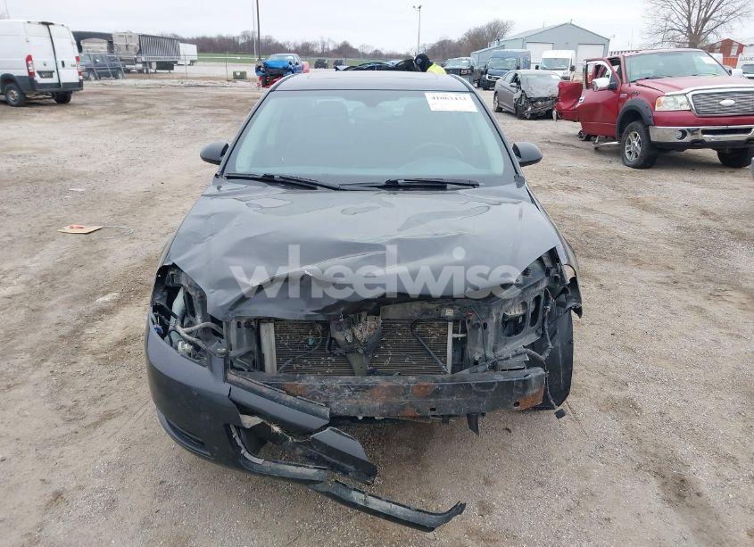 Photo 12 of 2014 Chevrolet Impala LIMITED LT (VIN 2G1WB5E39E1103345)