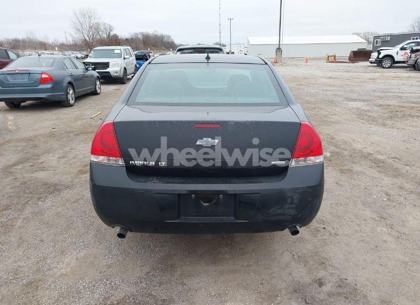 Photo 16 of 2014 Chevrolet Impala LIMITED LT (VIN 2G1WB5E39E1103345)