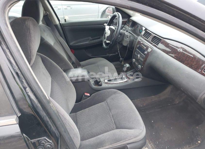 Photo 5 of 2014 Chevrolet Impala LIMITED LT (VIN 2G1WB5E39E1103345)