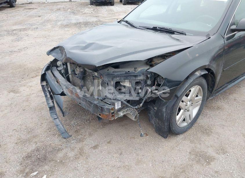 Photo 6 of 2014 Chevrolet Impala LIMITED LT (VIN 2G1WB5E39E1103345)